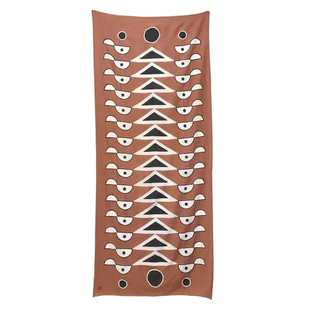 Block Shop Textiles sparrow scarf